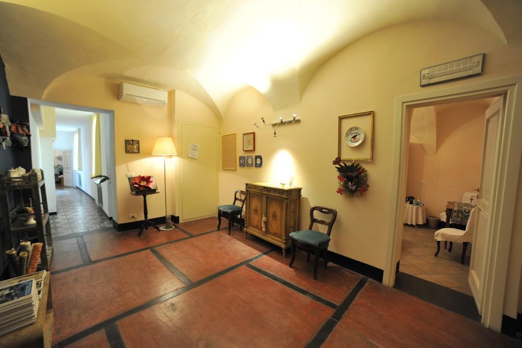 Erasmo Rooms & Breakfast 피날레리구레 외부 사진